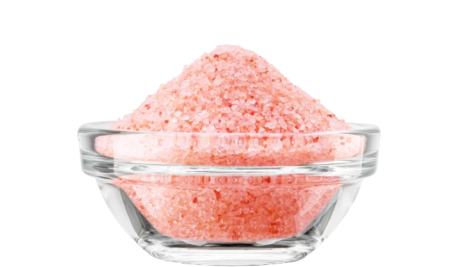Pink Salt