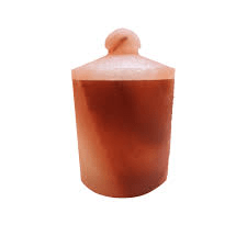 Himalayan Salt Caddy & Jar